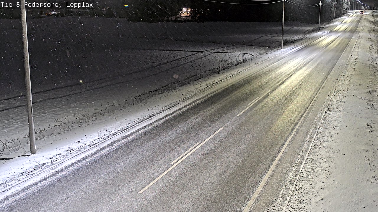 Kelikamerat Kuva Tie 8 Pedersöre, Lepplax, Pedersören kunta, Pohjanmaa