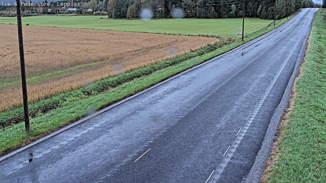 Kelikamerat Kuva Tie 8 Pedersöre, Lepplax, Pedersören kunta, Pohjanmaa