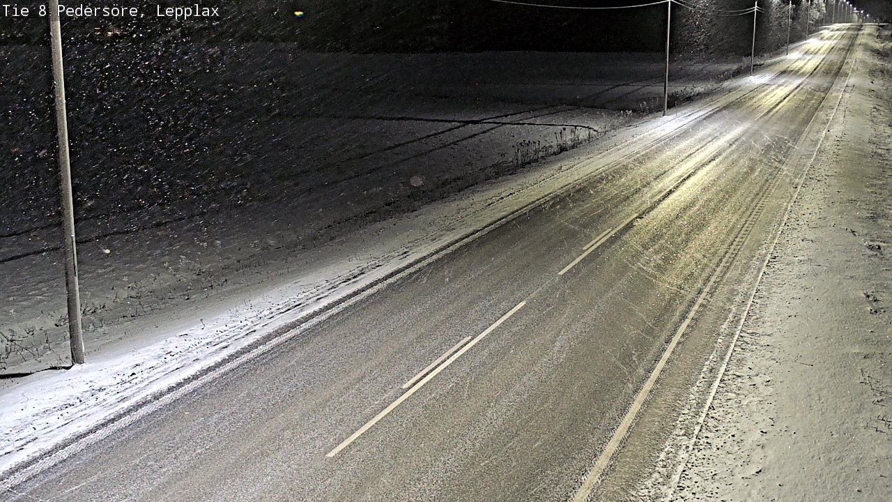Kelikamerat Kuva Tie 8 Pedersöre, Lepplax, Pedersören kunta, Pohjanmaa