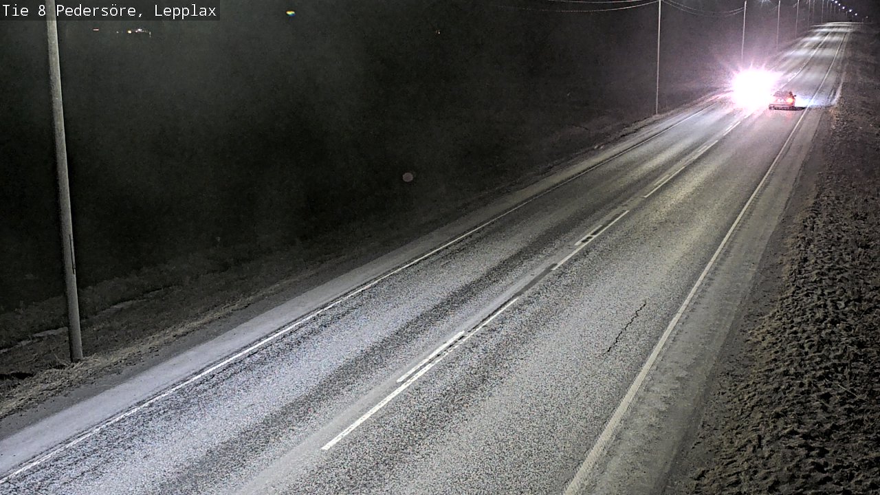 Kelikamerat Kuva Tie 8 Pedersöre, Lepplax, Pedersören kunta, Pohjanmaa