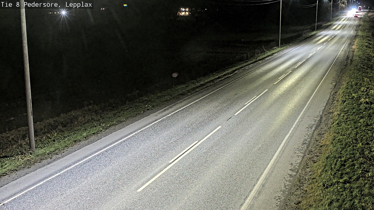 Kelikamerat Kuva Tie 8 Pedersöre, Lepplax, Pedersören kunta, Pohjanmaa