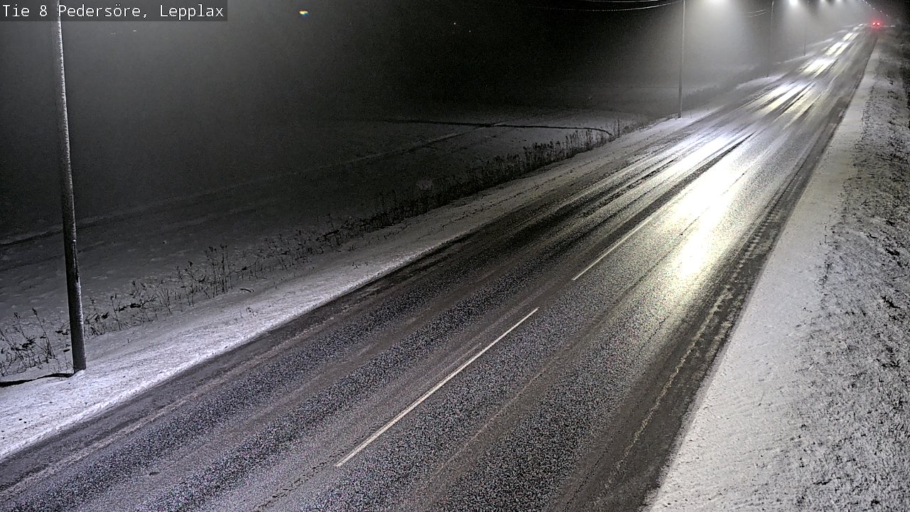 Kelikamerat Kuva Tie 8 Pedersöre, Lepplax, Pedersören kunta, Pohjanmaa