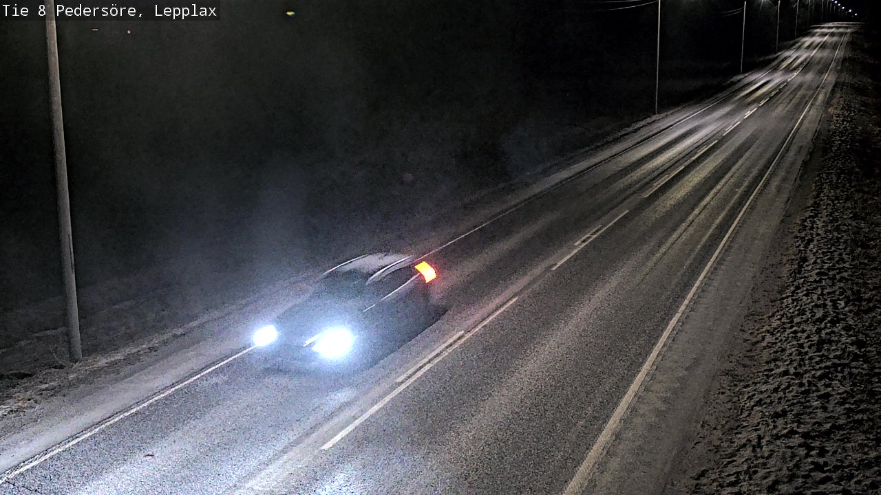 Kelikamerat Kuva Tie 8 Pedersöre, Lepplax, Pedersören kunta, Pohjanmaa