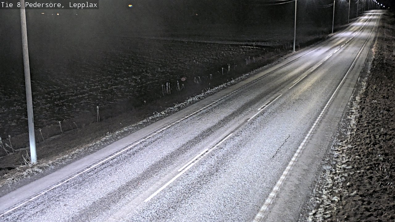 Kelikamerat Kuva Tie 8 Pedersöre, Lepplax, Pedersören kunta, Pohjanmaa