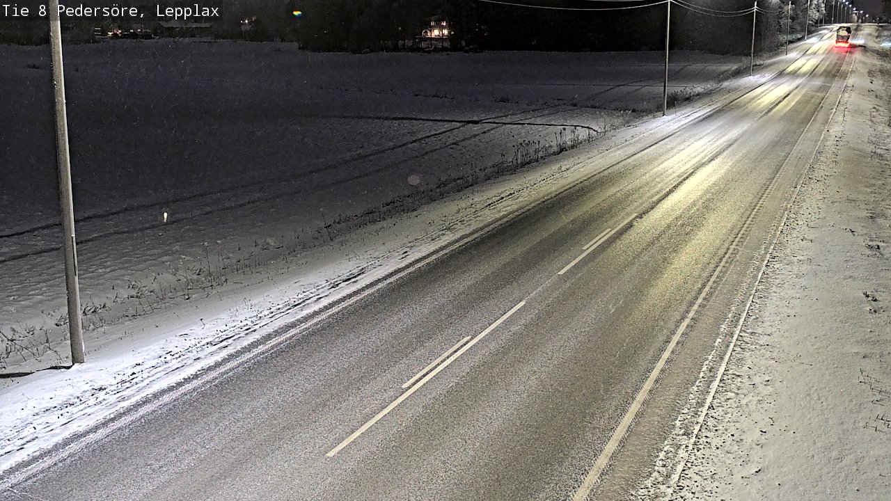 Kelikamerat Kuva Tie 8 Pedersöre, Lepplax, Pedersören kunta, Pohjanmaa