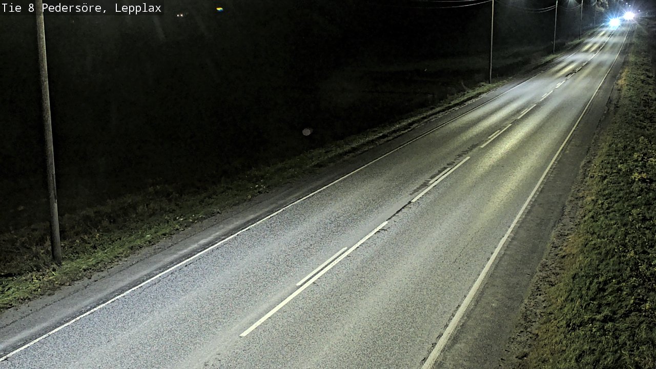 Kelikamerat Kuva Tie 8 Pedersöre, Lepplax, Pedersören kunta, Pohjanmaa