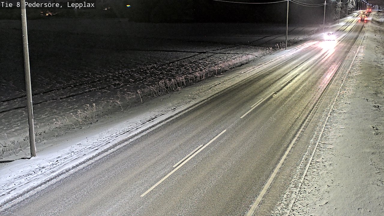 Kelikamerat Kuva Tie 8 Pedersöre, Lepplax, Pedersören kunta, Pohjanmaa