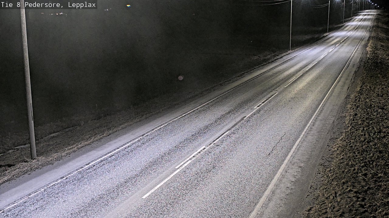 Kelikamerat Kuva Tie 8 Pedersöre, Lepplax, Pedersören kunta, Pohjanmaa