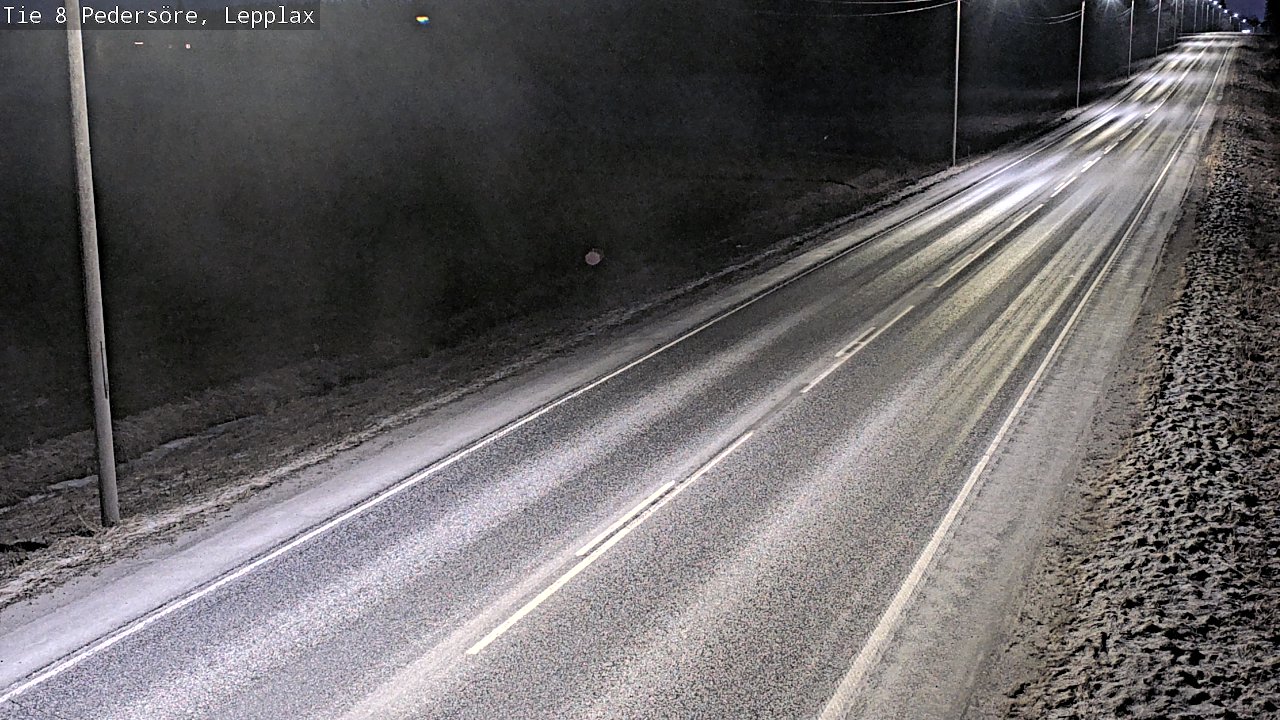 Kelikamerat Kuva Tie 8 Pedersöre, Lepplax, Pedersören kunta, Pohjanmaa