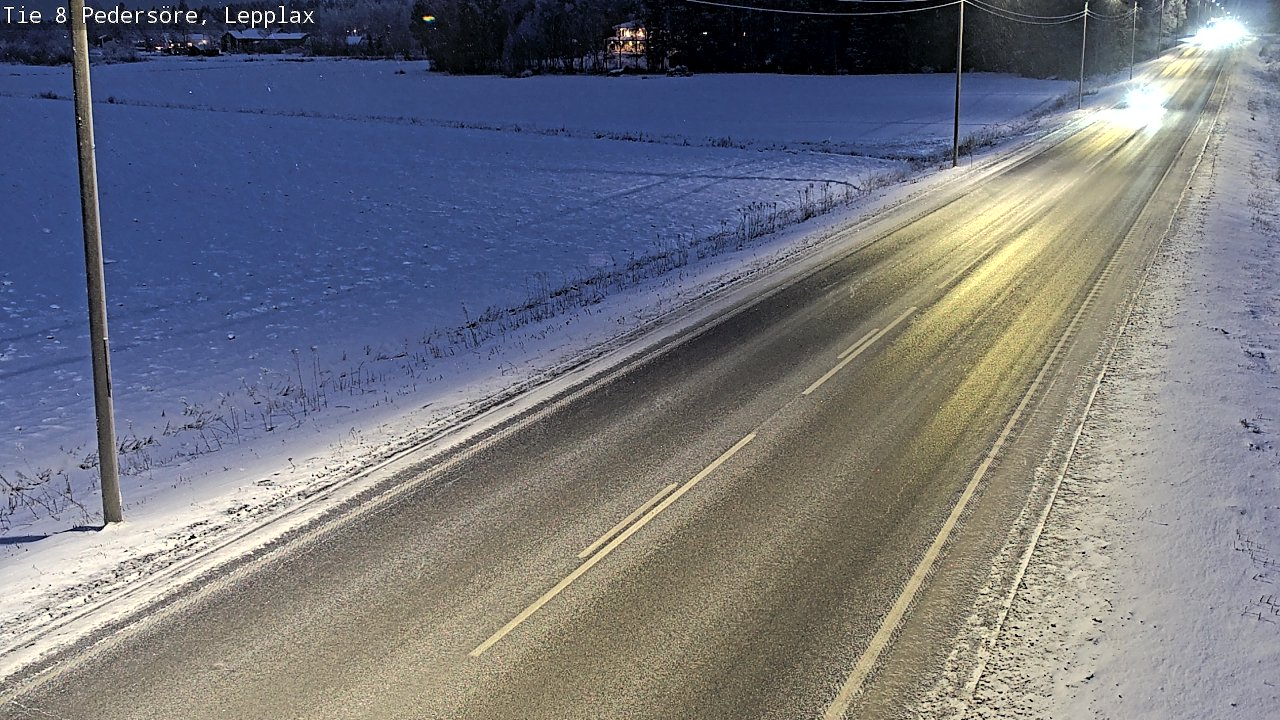 Kelikamerat Kuva Tie 8 Pedersöre, Lepplax, Pedersören kunta, Pohjanmaa