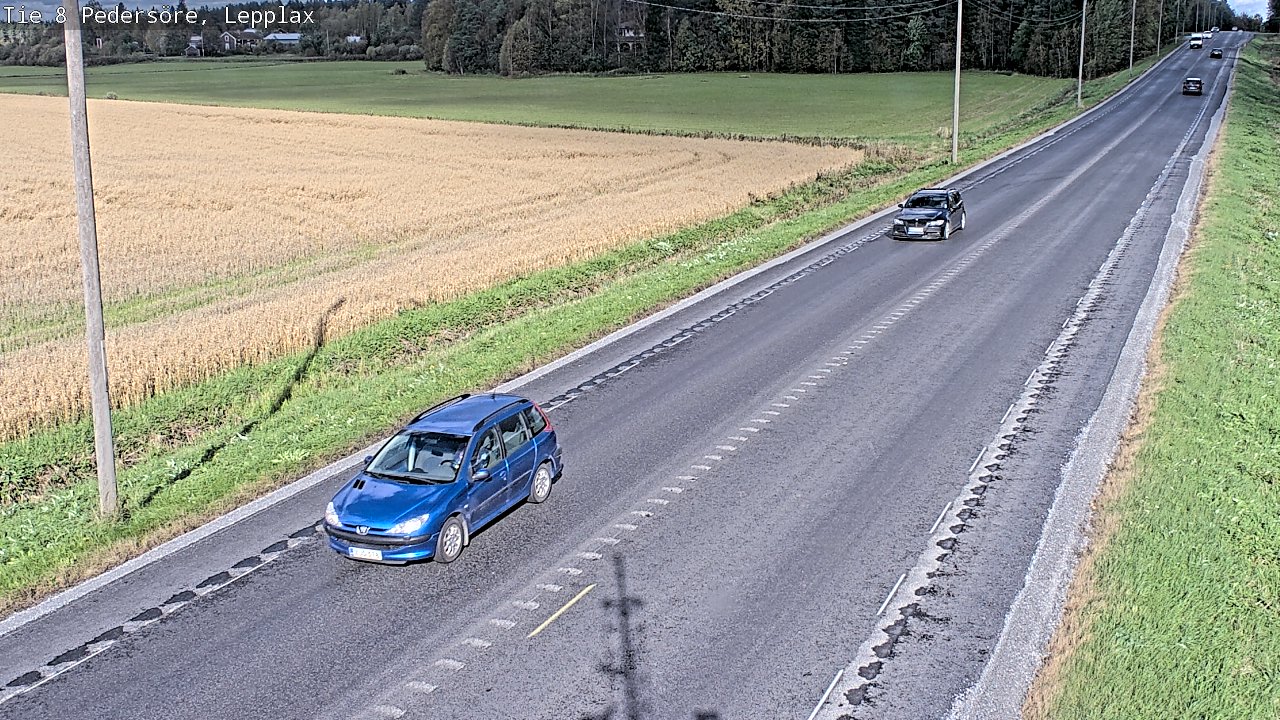 Kelikamerat Kuva Tie 8 Pedersöre, Lepplax, Pedersören kunta, Pohjanmaa