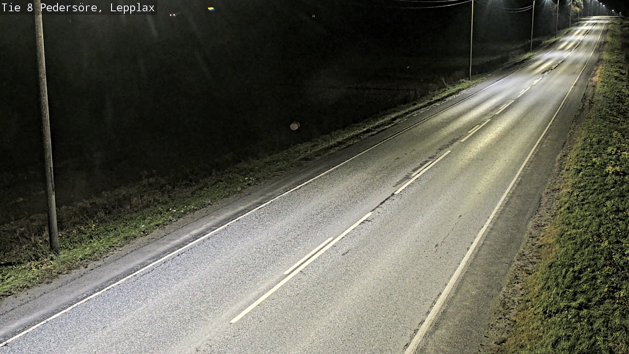 Kelikamerat Kuva Tie 8 Pedersöre, Lepplax, Pedersören kunta, Pohjanmaa