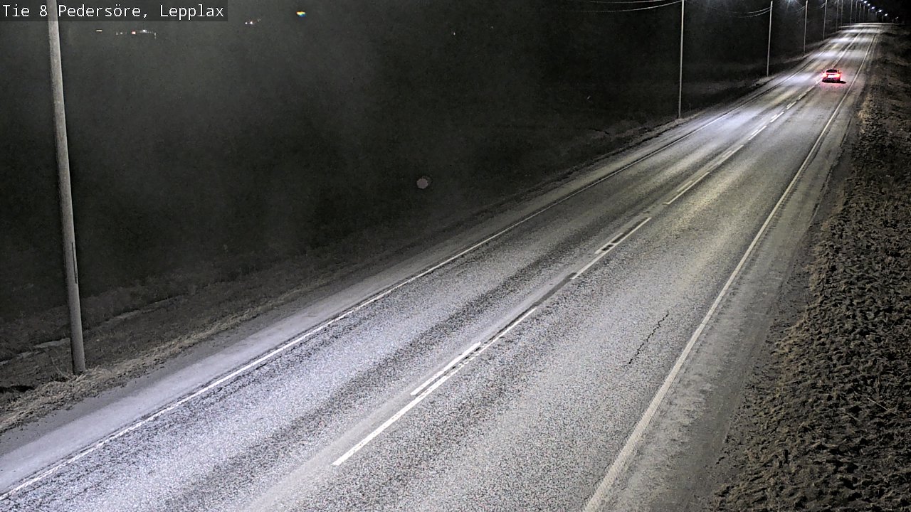 Kelikamerat Kuva Tie 8 Pedersöre, Lepplax, Pedersören kunta, Pohjanmaa