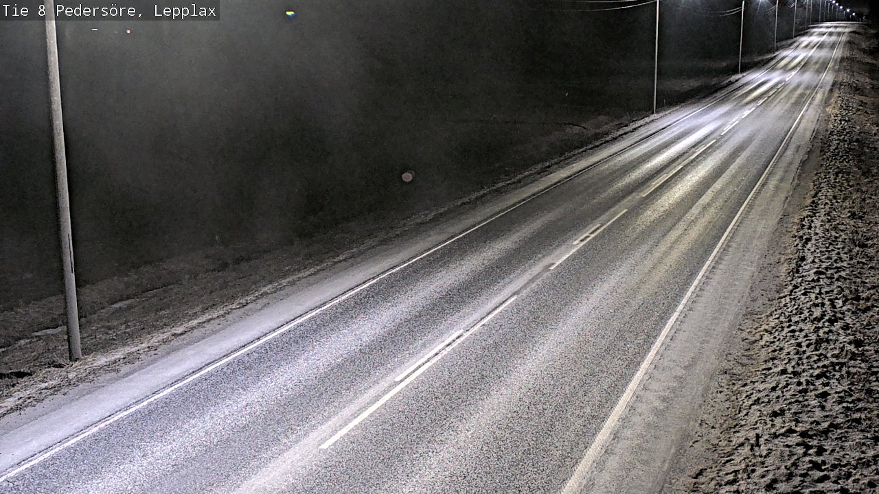 Kelikamerat Kuva Tie 8 Pedersöre, Lepplax, Pedersören kunta, Pohjanmaa