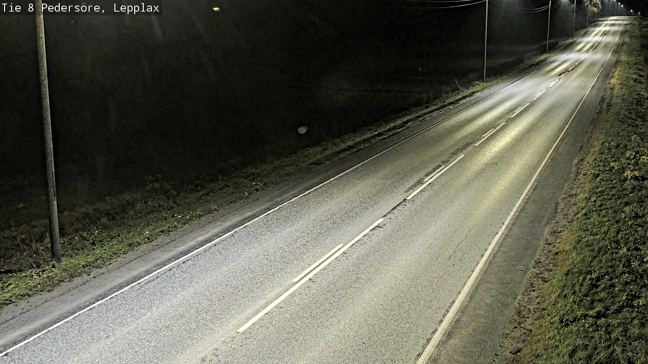 Kelikamerat Kuva Tie 8 Pedersöre, Lepplax, Pedersören kunta, Pohjanmaa