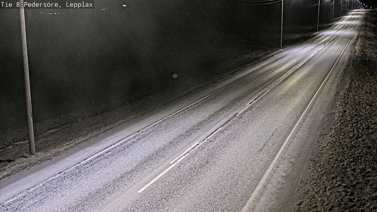 Kelikamerat Kuva Tie 8 Pedersöre, Lepplax, Pedersören kunta, Pohjanmaa