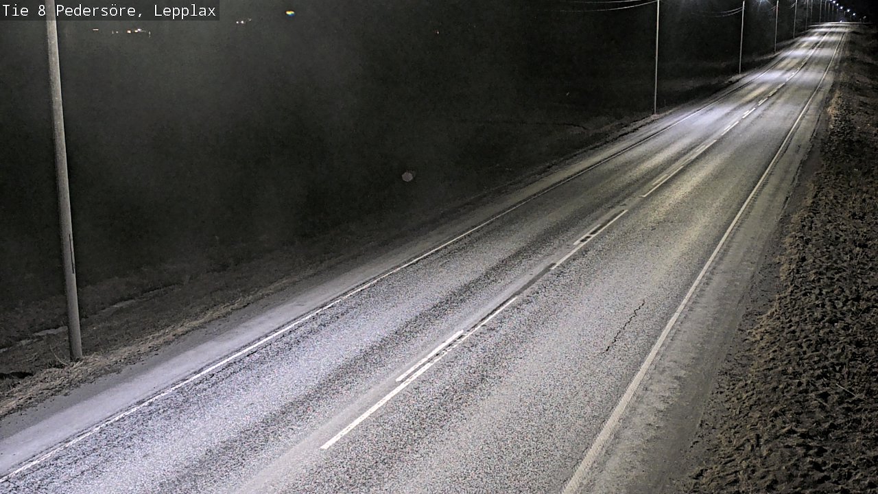 Kelikamerat Kuva Tie 8 Pedersöre, Lepplax, Pedersören kunta, Pohjanmaa