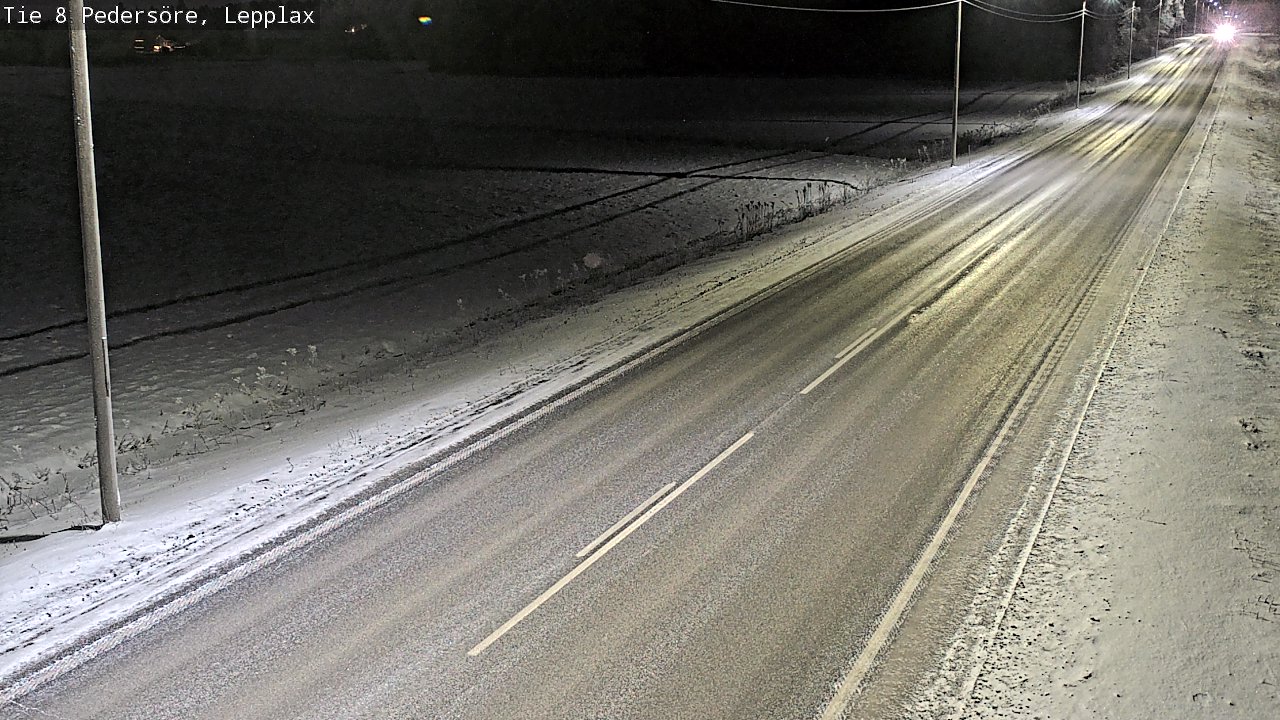 Kelikamerat Kuva Tie 8 Pedersöre, Lepplax, Pedersören kunta, Pohjanmaa
