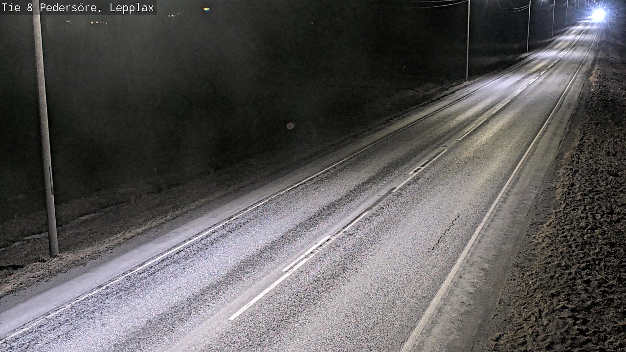 Kelikamerat Kuva Tie 8 Pedersöre, Lepplax, Pedersören kunta, Pohjanmaa