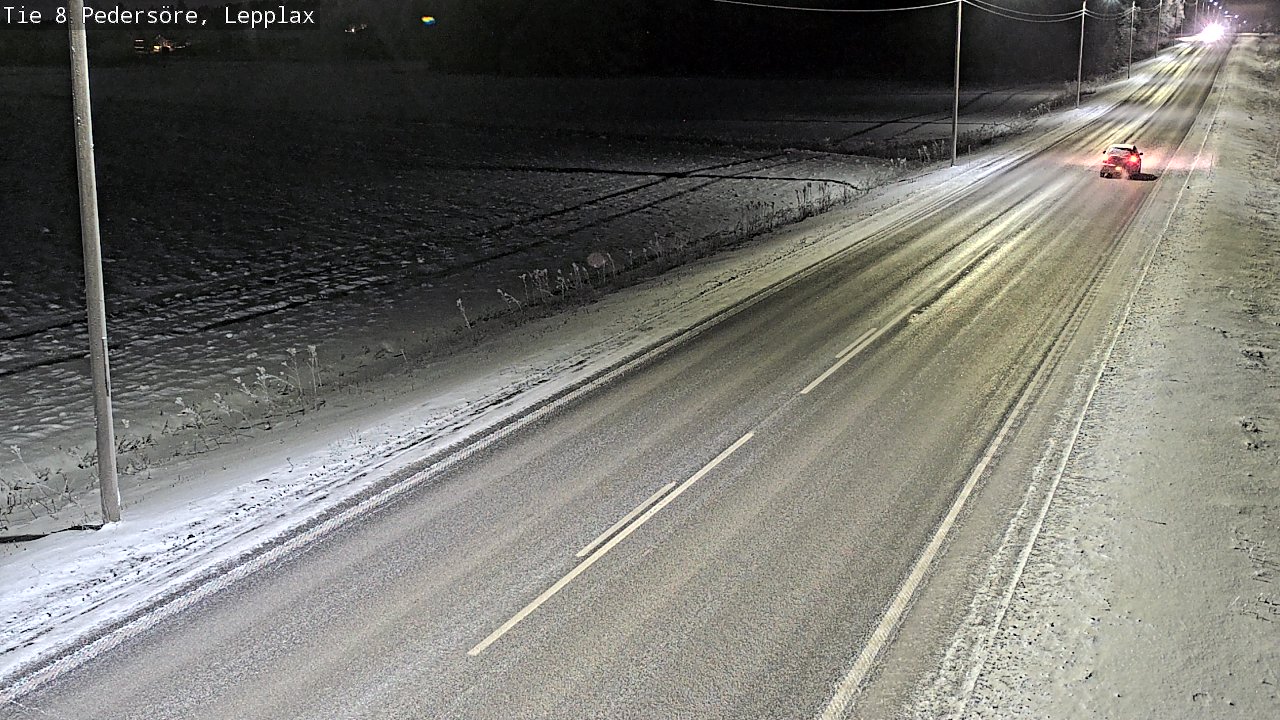 Kelikamerat Kuva Tie 8 Pedersöre, Lepplax, Pedersören kunta, Pohjanmaa