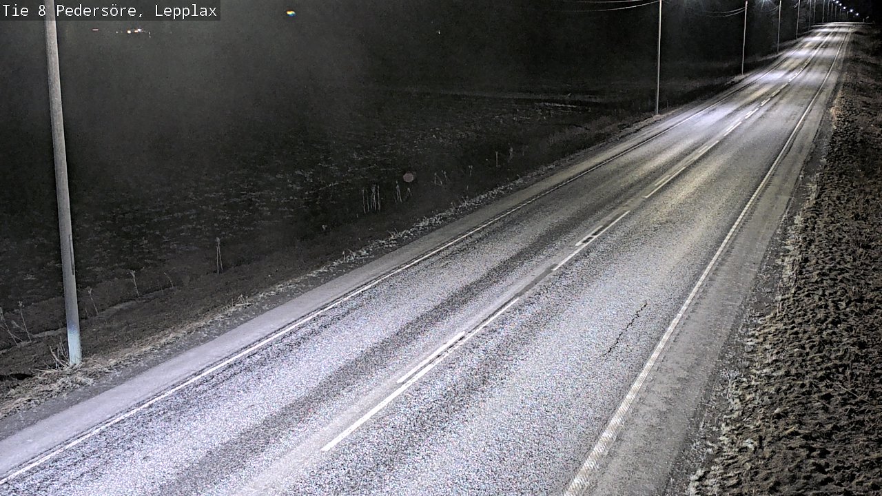 Kelikamerat Kuva Tie 8 Pedersöre, Lepplax, Pedersören kunta, Pohjanmaa