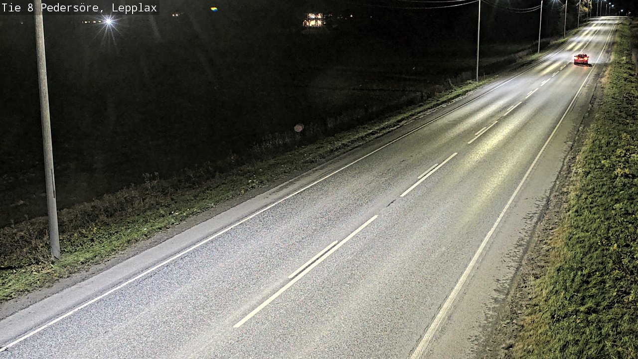 Kelikamerat Kuva Tie 8 Pedersöre, Lepplax, Pedersören kunta, Pohjanmaa