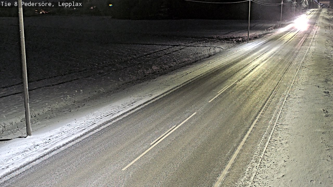 Kelikamerat Kuva Tie 8 Pedersöre, Lepplax, Pedersören kunta, Pohjanmaa