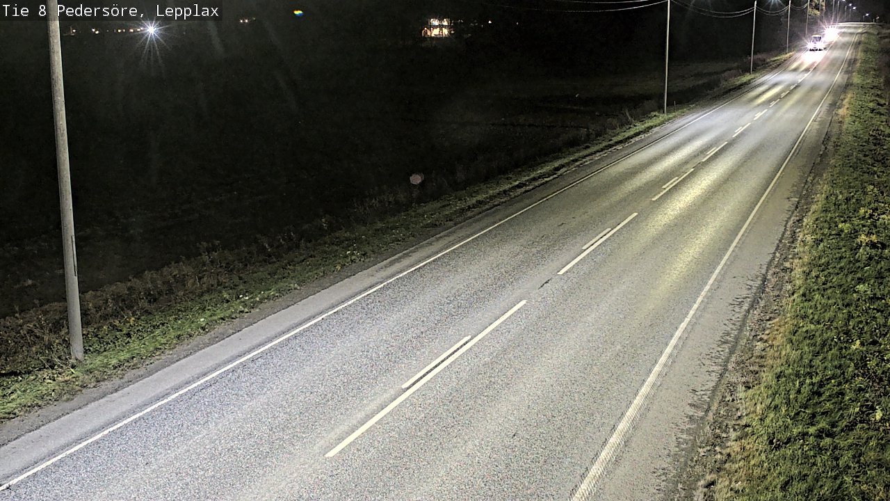 Kelikamerat Kuva Tie 8 Pedersöre, Lepplax, Pedersören kunta, Pohjanmaa