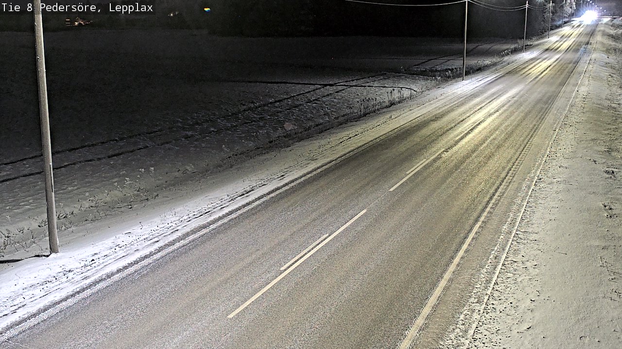 Kelikamerat Kuva Tie 8 Pedersöre, Lepplax, Pedersören kunta, Pohjanmaa