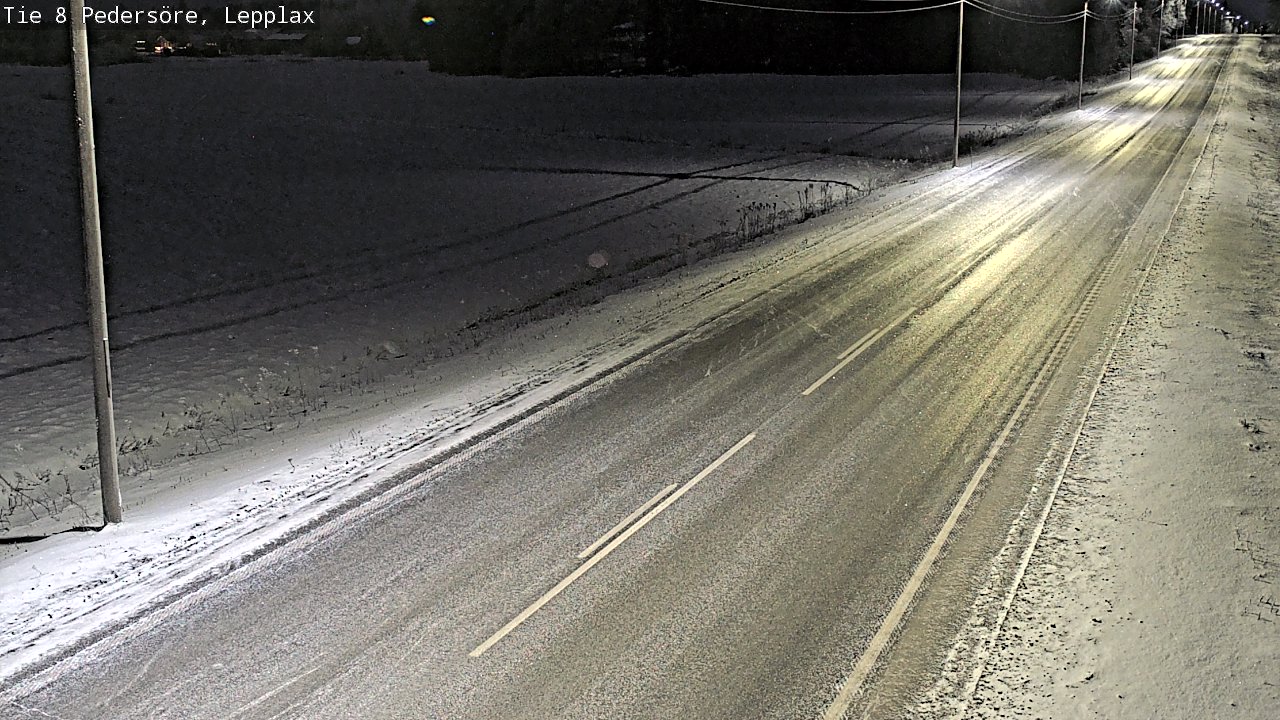 Kelikamerat Kuva Tie 8 Pedersöre, Lepplax, Pedersören kunta, Pohjanmaa