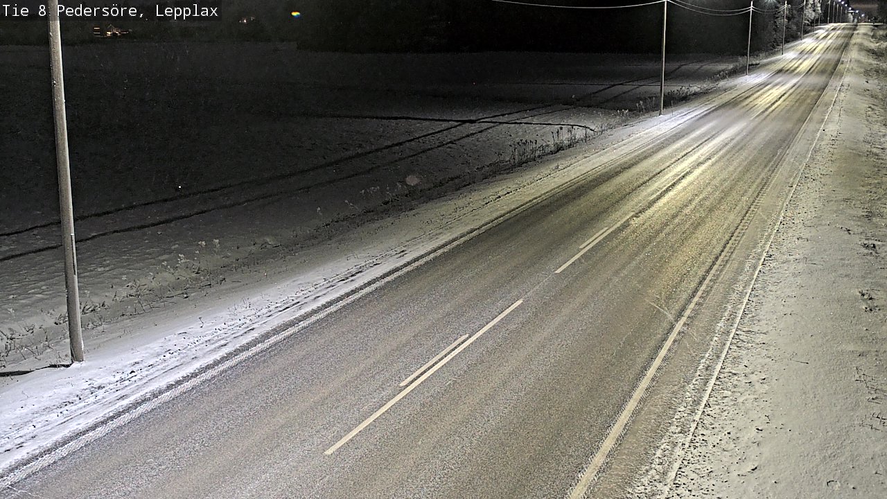 Kelikamerat Kuva Tie 8 Pedersöre, Lepplax, Pedersören kunta, Pohjanmaa