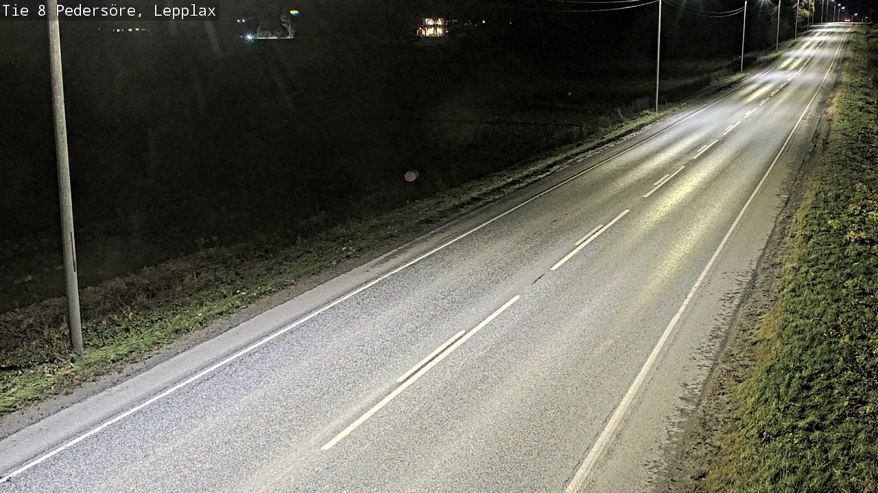 Kelikamerat Kuva Tie 8 Pedersöre, Lepplax, Pedersören kunta, Pohjanmaa