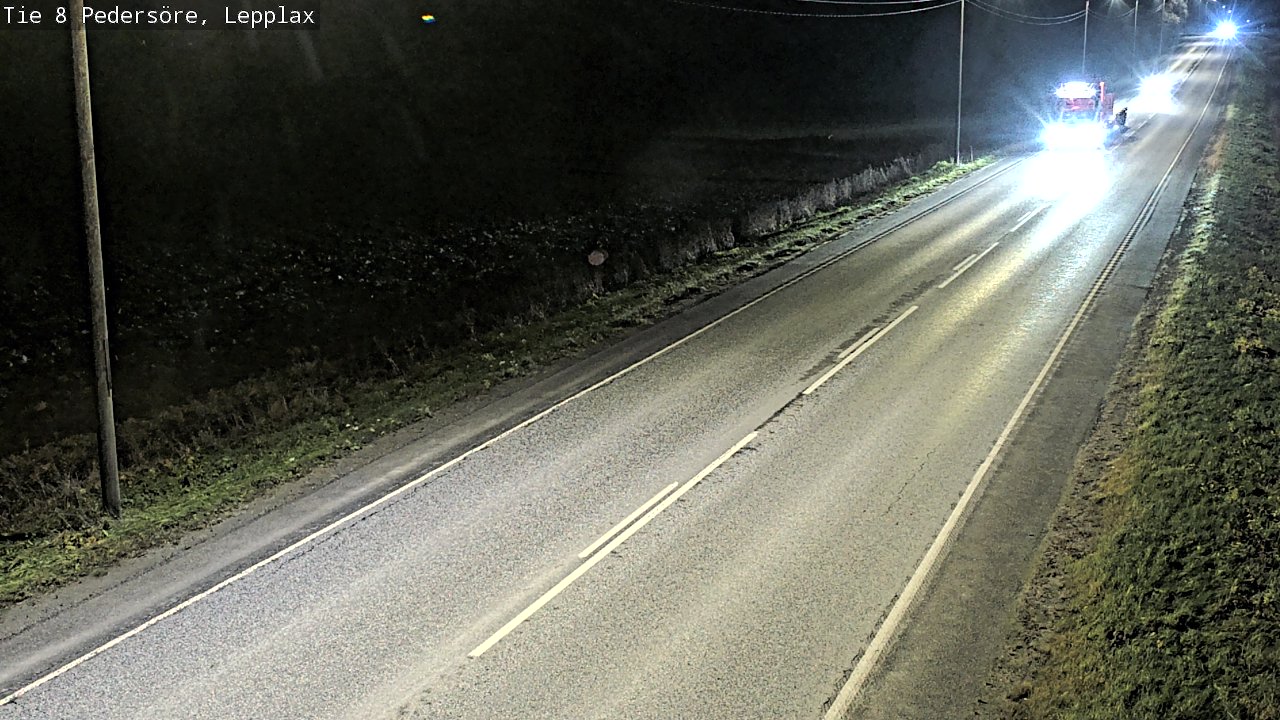 Kelikamerat Kuva Tie 8 Pedersöre, Lepplax, Pedersören kunta, Pohjanmaa