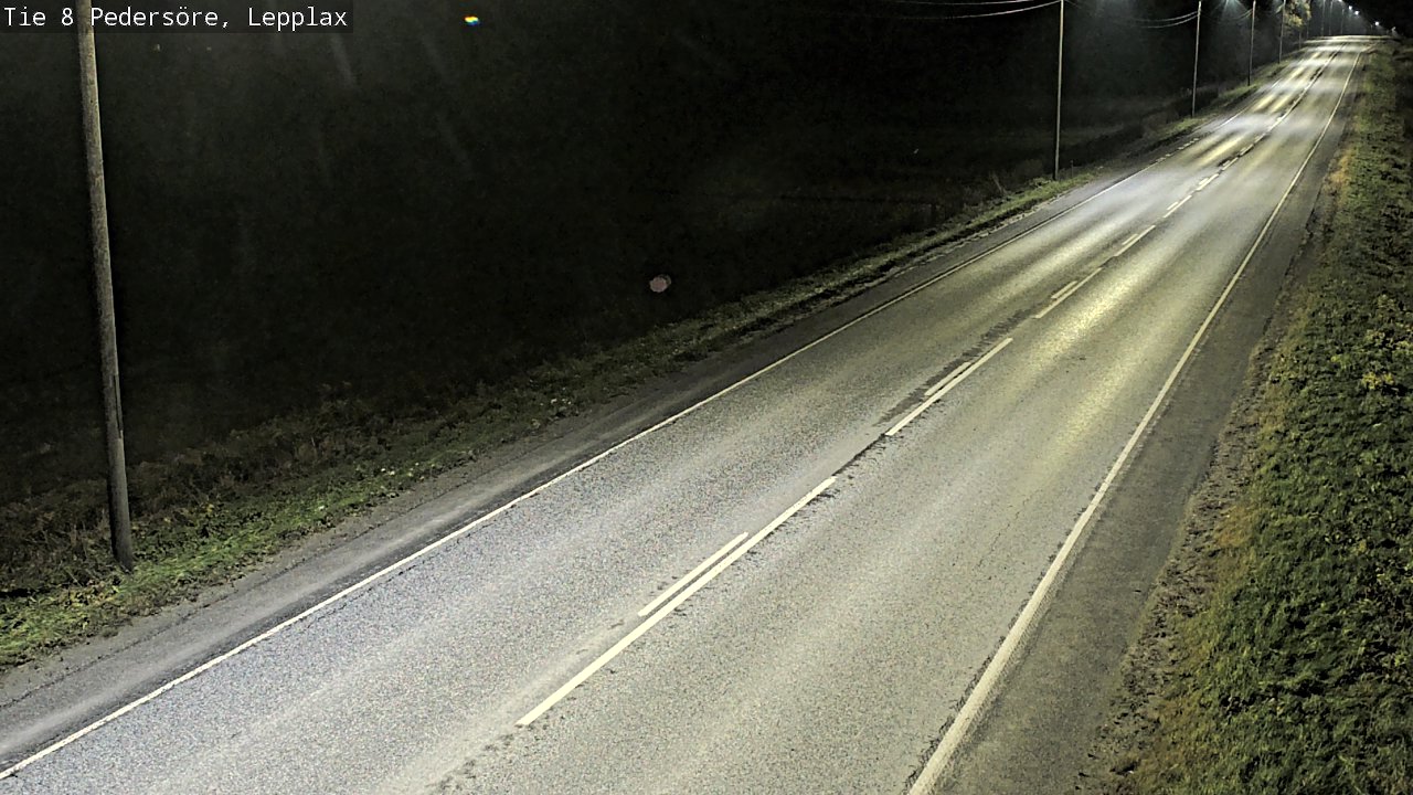 Kelikamerat Kuva Tie 8 Pedersöre, Lepplax, Pedersören kunta, Pohjanmaa