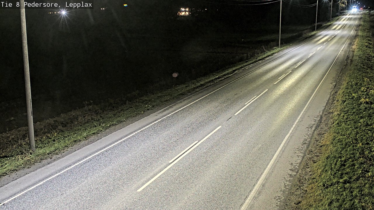 Kelikamerat Kuva Tie 8 Pedersöre, Lepplax, Pedersören kunta, Pohjanmaa