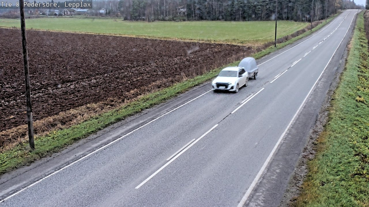 Kelikamerat Kuva Tie 8 Pedersöre, Lepplax, Pedersören kunta, Pohjanmaa