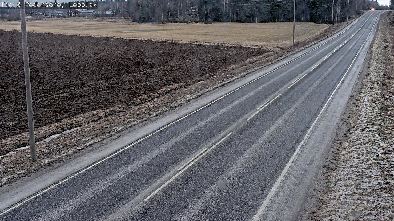 Kelikamerat Kuva Tie 8 Pedersöre, Lepplax, Pedersören kunta, Pohjanmaa