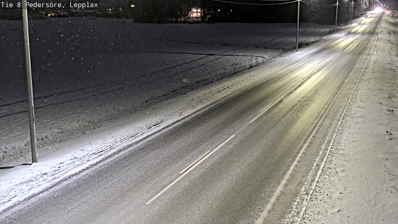 Kelikamerat Kuva Tie 8 Pedersöre, Lepplax, Pedersören kunta, Pohjanmaa