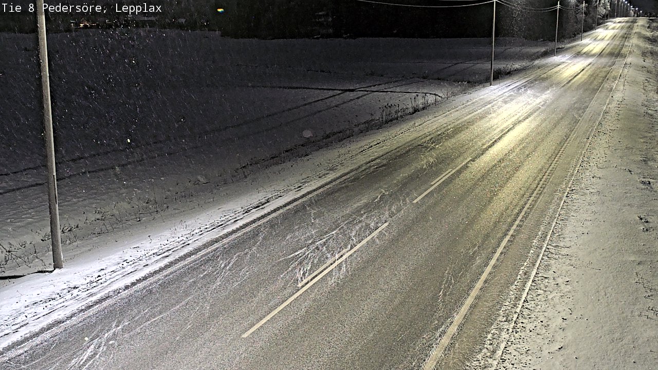 Kelikamerat Kuva Tie 8 Pedersöre, Lepplax, Pedersören kunta, Pohjanmaa