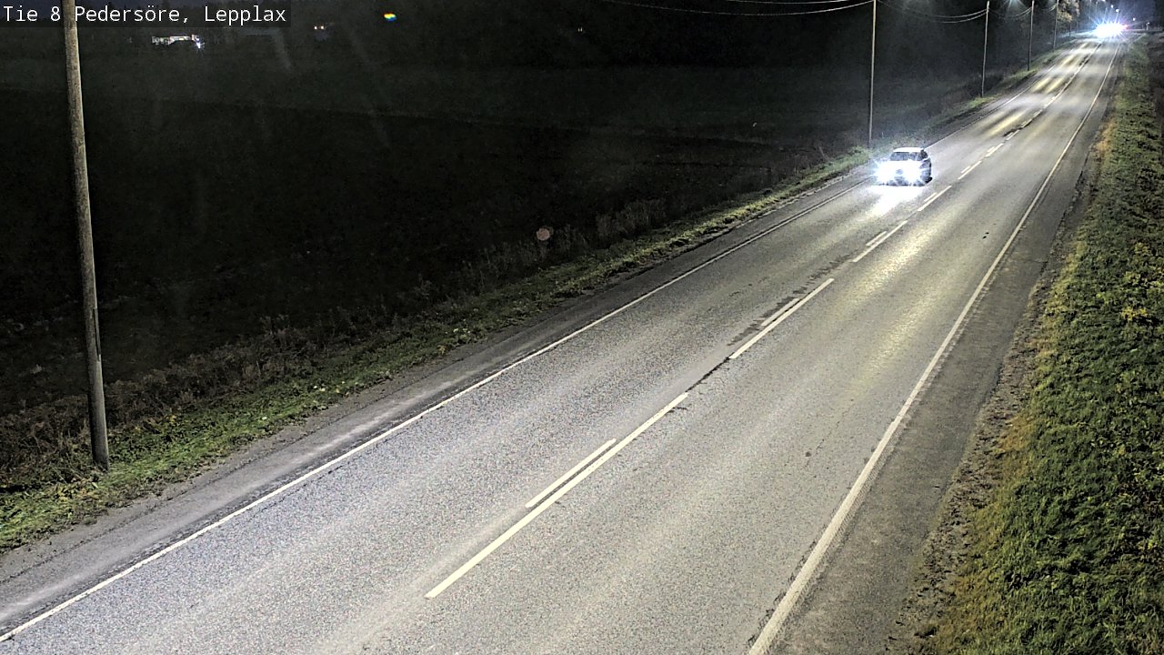 Kelikamerat Kuva Tie 8 Pedersöre, Lepplax, Pedersören kunta, Pohjanmaa