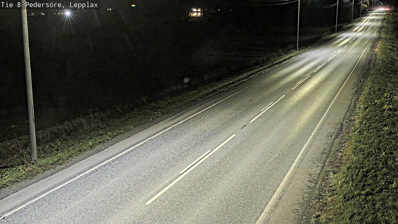 Kelikamerat Kuva Tie 8 Pedersöre, Lepplax, Pedersören kunta, Pohjanmaa