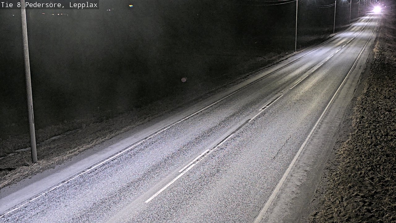 Kelikamerat Kuva Tie 8 Pedersöre, Lepplax, Pedersören kunta, Pohjanmaa