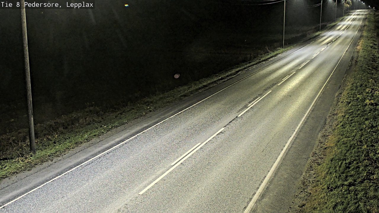 Kelikamerat Kuva Tie 8 Pedersöre, Lepplax, Pedersören kunta, Pohjanmaa