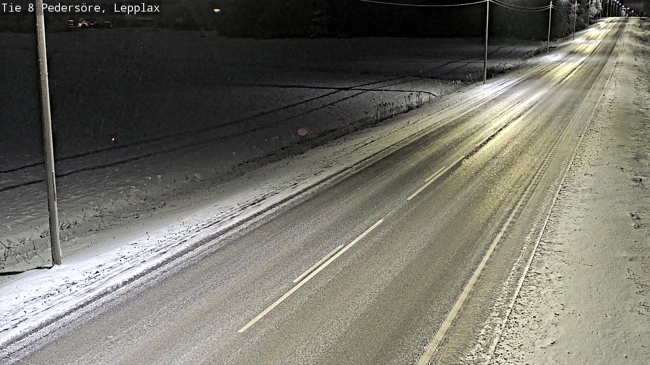 Kelikamerat Kuva Tie 8 Pedersöre, Lepplax, Pedersören kunta, Pohjanmaa