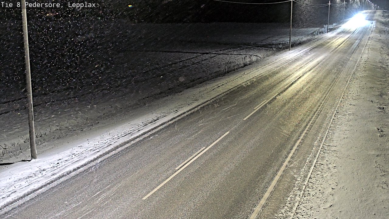 Kelikamerat Kuva Tie 8 Pedersöre, Lepplax, Pedersören kunta, Pohjanmaa