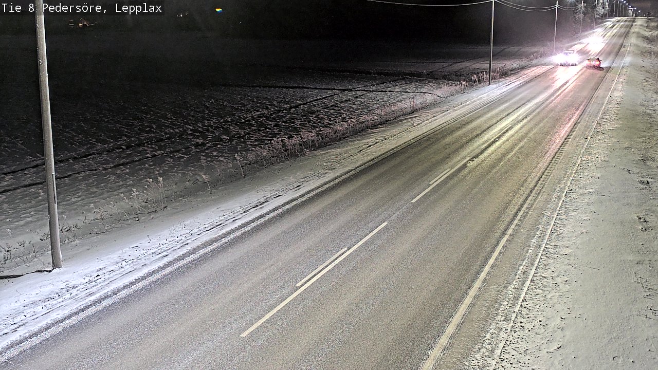 Kelikamerat Kuva Tie 8 Pedersöre, Lepplax, Pedersören kunta, Pohjanmaa