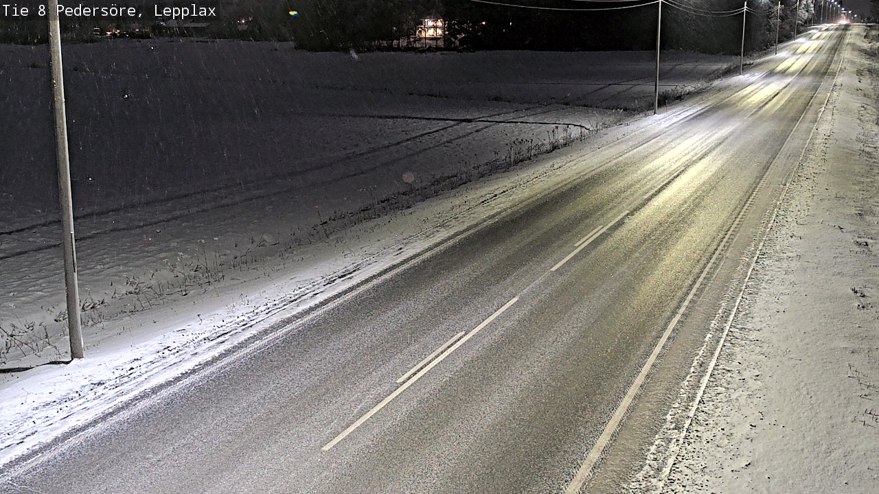 Kelikamerat Kuva Tie 8 Pedersöre, Lepplax, Pedersören kunta, Pohjanmaa