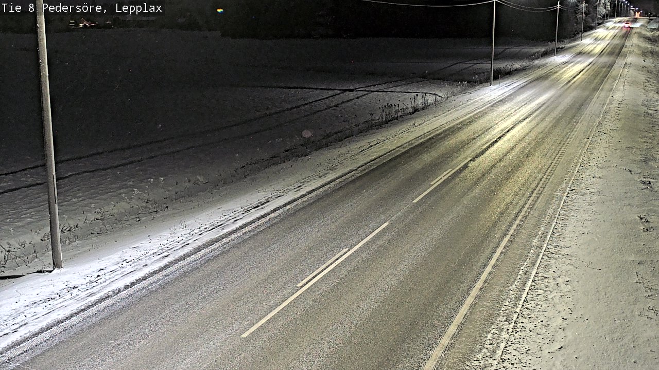 Kelikamerat Kuva Tie 8 Pedersöre, Lepplax, Pedersören kunta, Pohjanmaa
