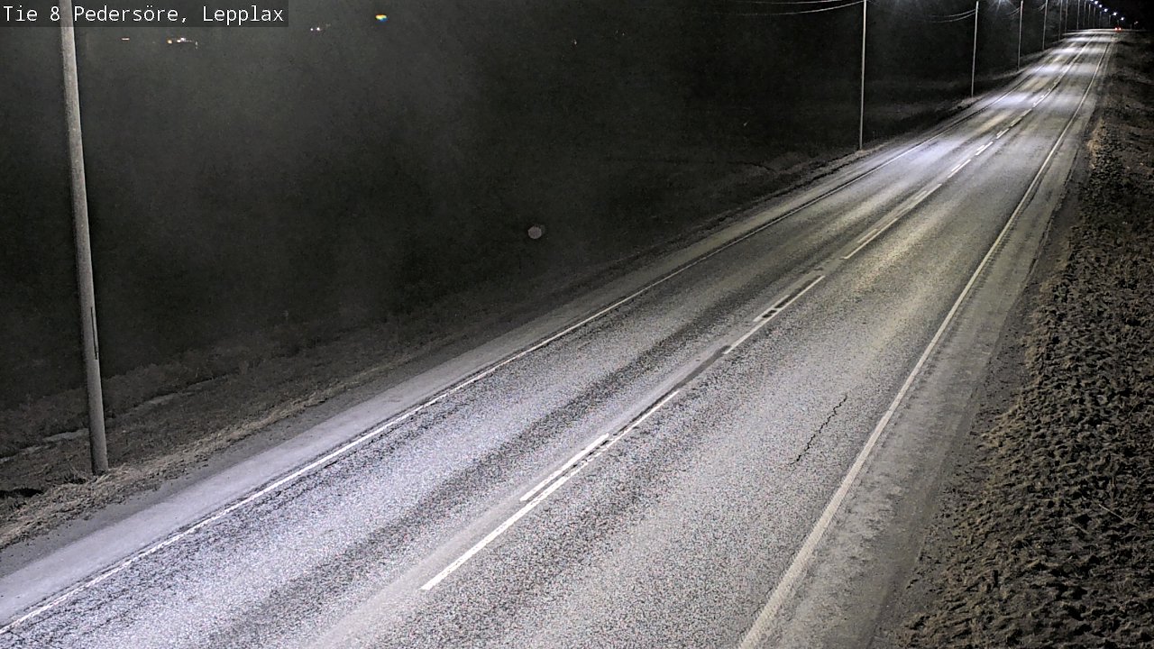 Kelikamerat Kuva Tie 8 Pedersöre, Lepplax, Pedersören kunta, Pohjanmaa