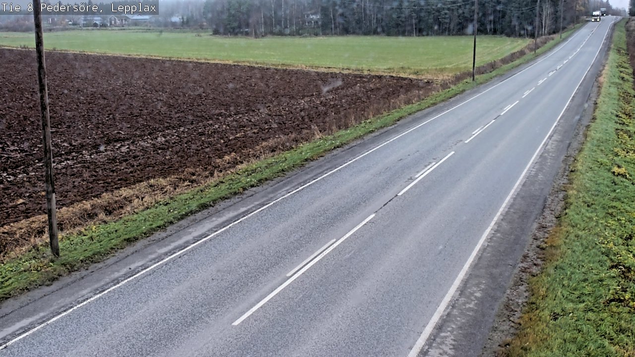 Kelikamerat Kuva Tie 8 Pedersöre, Lepplax, Pedersören kunta, Pohjanmaa